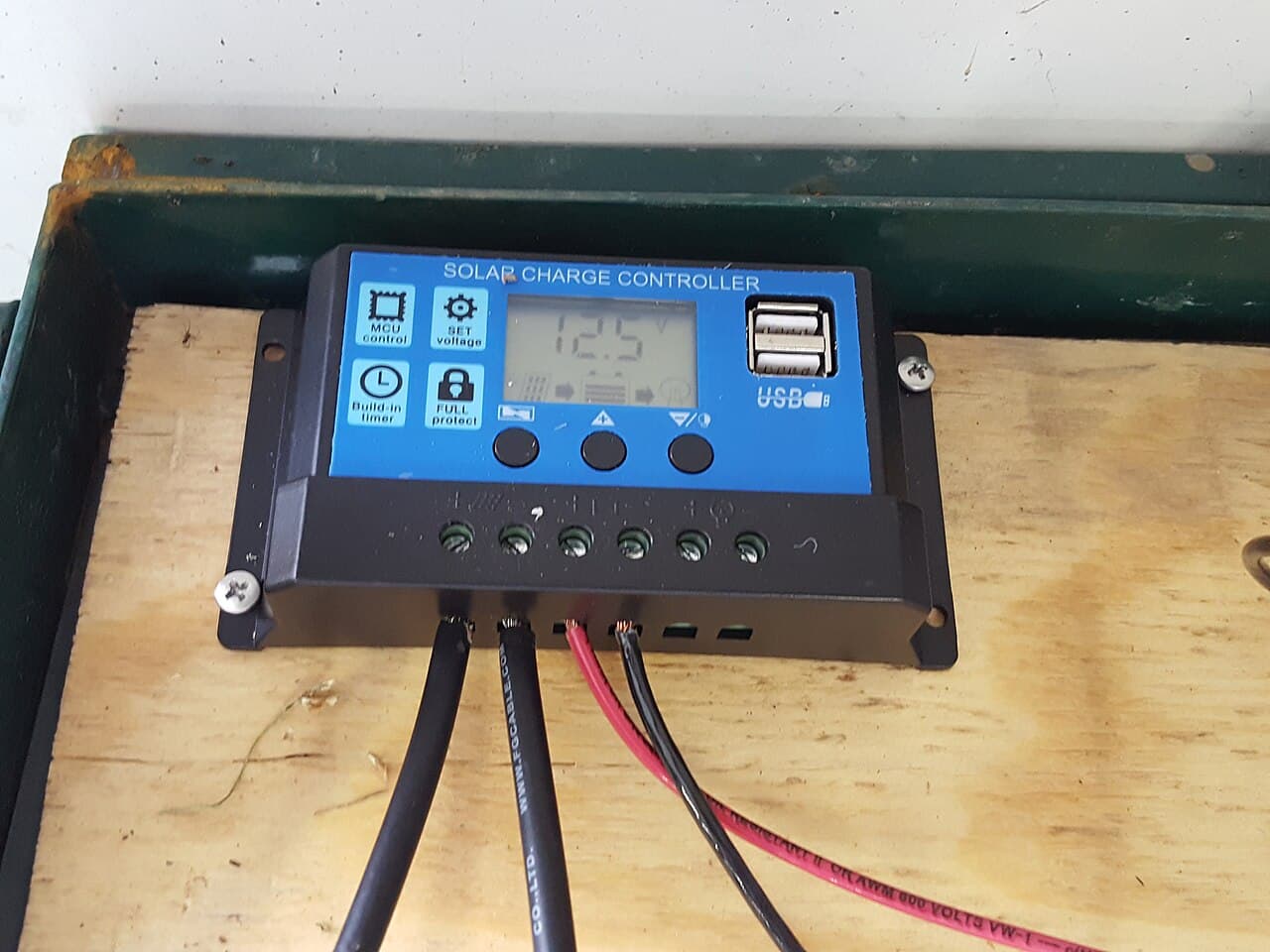 SURGE PROTECTION