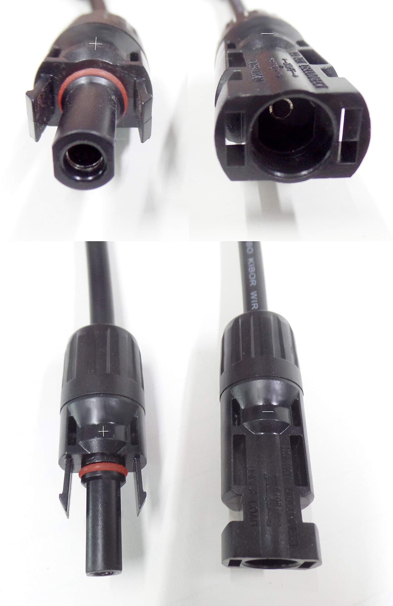 MC4 CONNECTOR