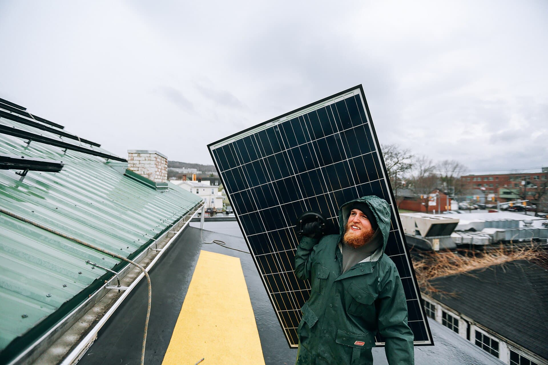 SOLAR PANEL 550W
