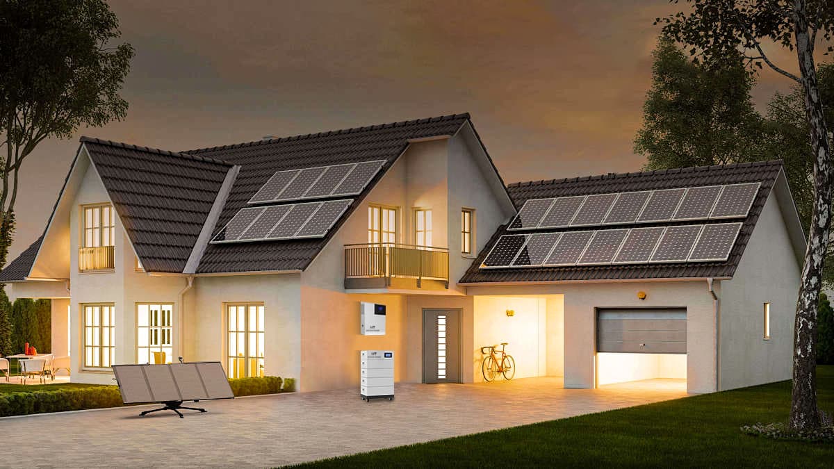 LITHIUM BATTERY 5KWH